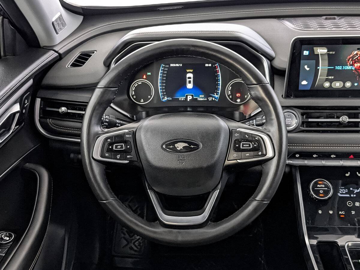 Чери Тигго 8 б/у, 2020, Вариатор. Фото: #21