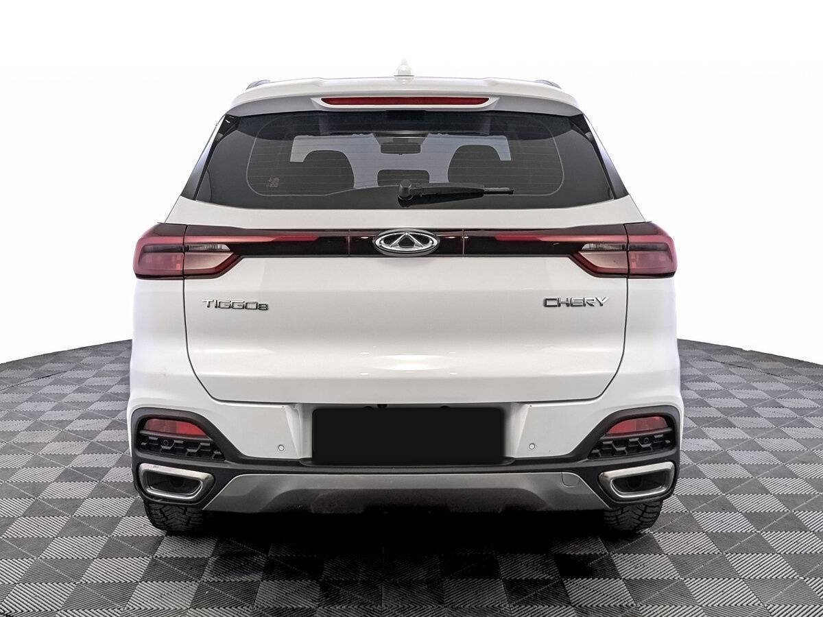 Чери Тигго 8 б/у, 2020, Вариатор. Фото: #5