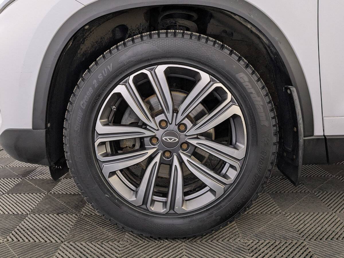 Чери Тигго 8 б/у, 2020, Вариатор. Фото: #11