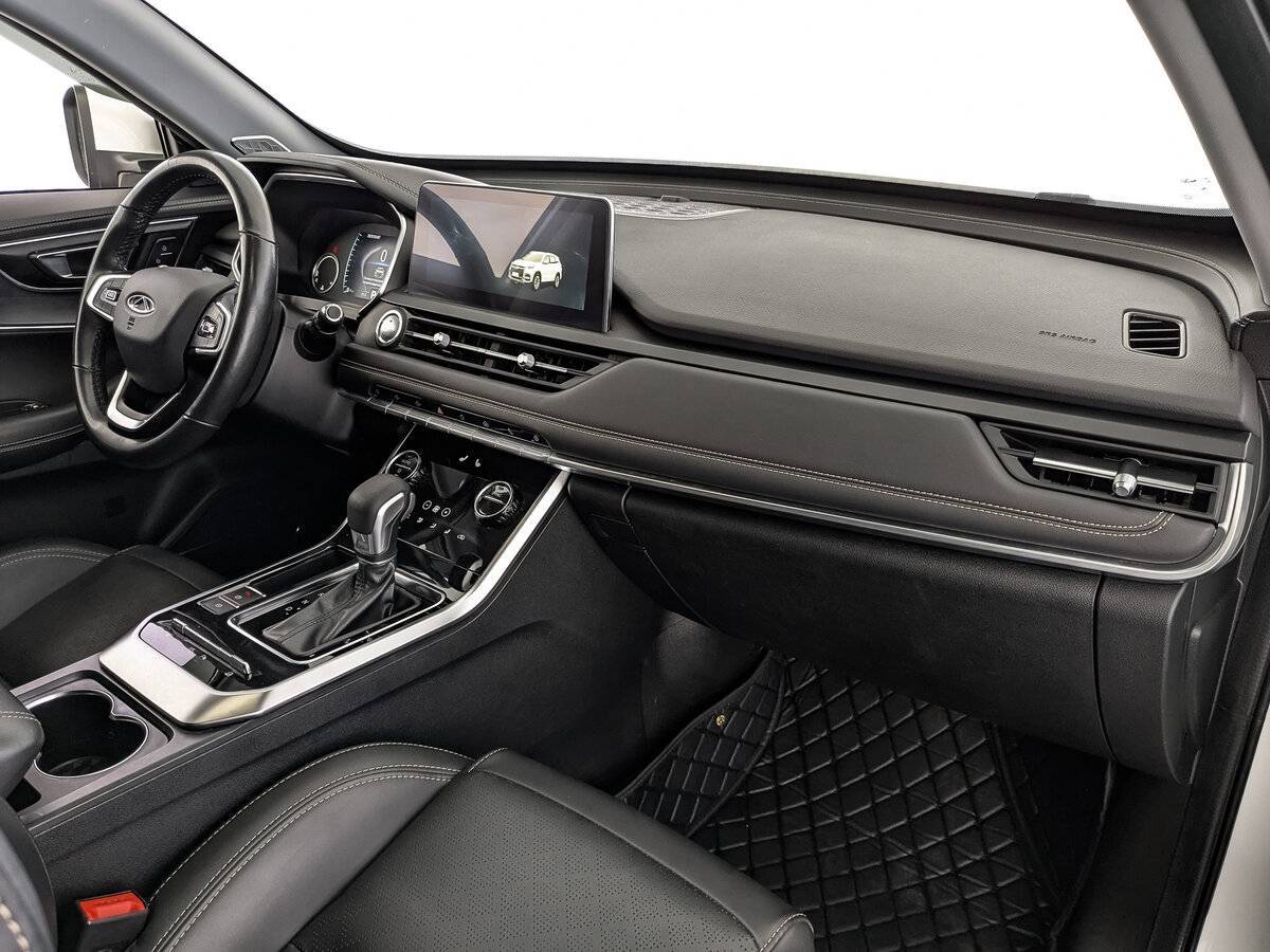 Чери Тигго 8 б/у, 2020, Вариатор. Фото: #12