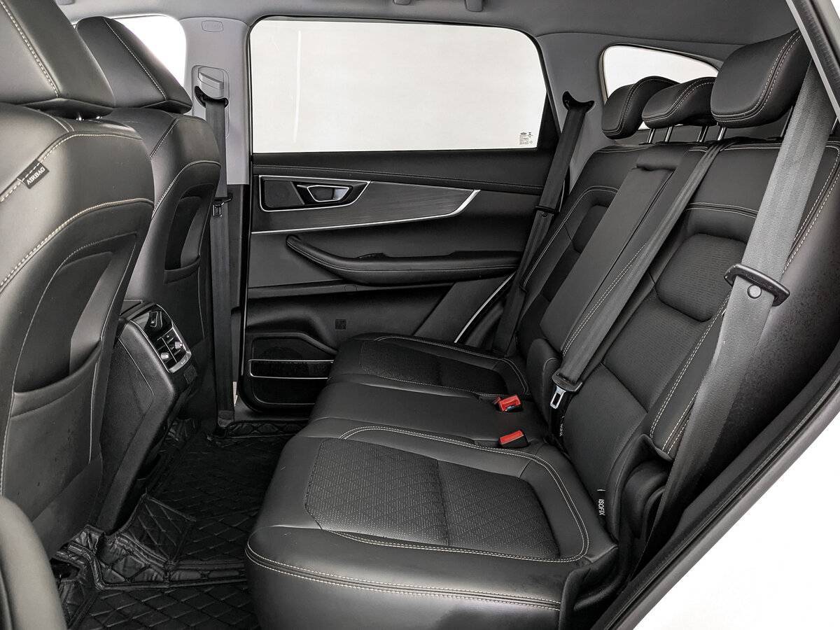 Чери Тигго 8 б/у, 2020, Вариатор. Фото: #17