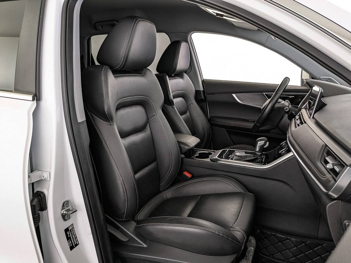 Чери Тигго 8 б/у, 2020, Вариатор. Фото: #23