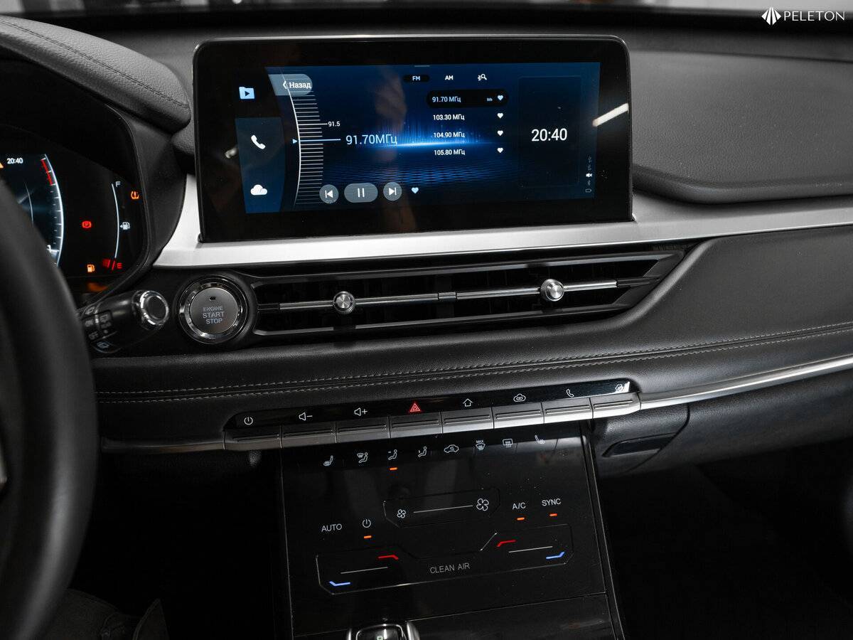 Чери Тигго 7 Про б/у, 2022, Вариатор. Фото: #17