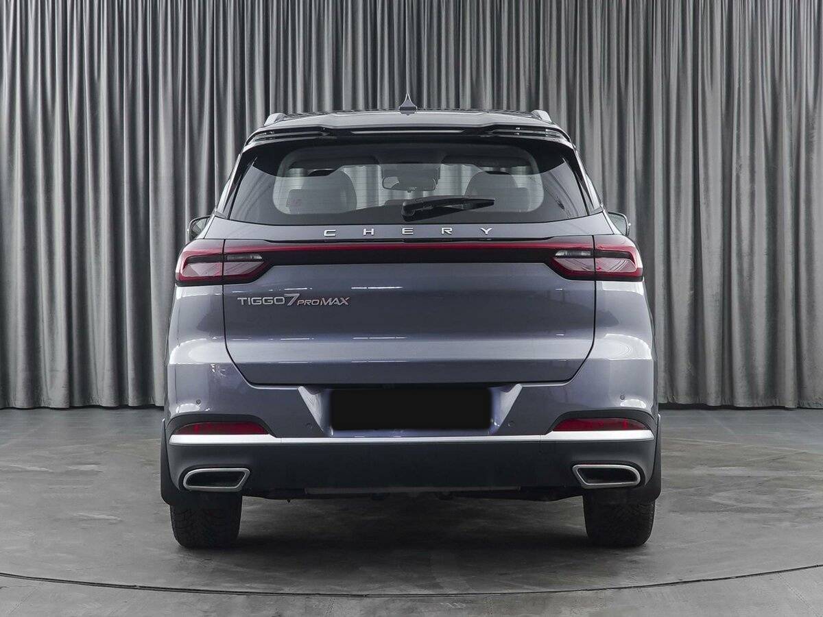 Чери Тигго 7 Про Макс б/у, 2022, Вариатор. Фото: #2