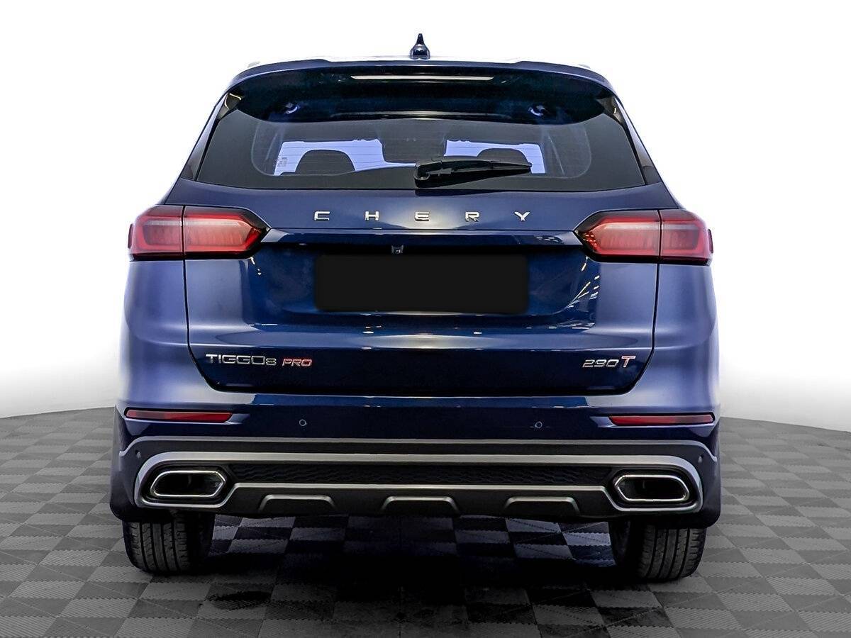 Чери Тигго 8 Про б/у, 2021, Роботизированная. Фото: #5
