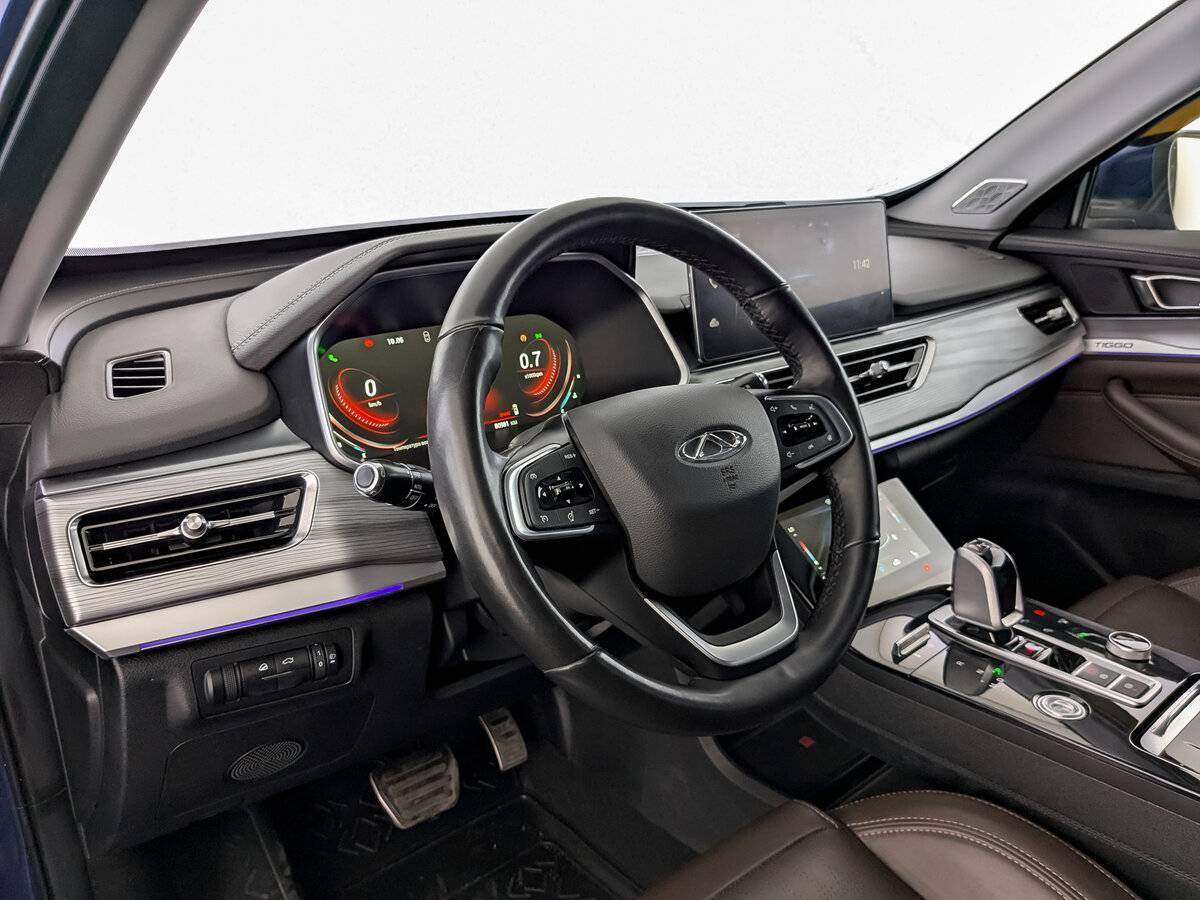 Чери Тигго 8 Про б/у, 2021, Роботизированная. Фото: #15