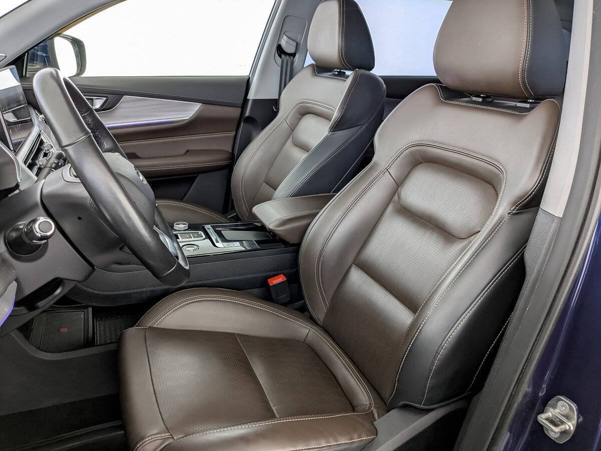 Чери Тигго 8 Про б/у, 2021, Роботизированная. Фото: #19