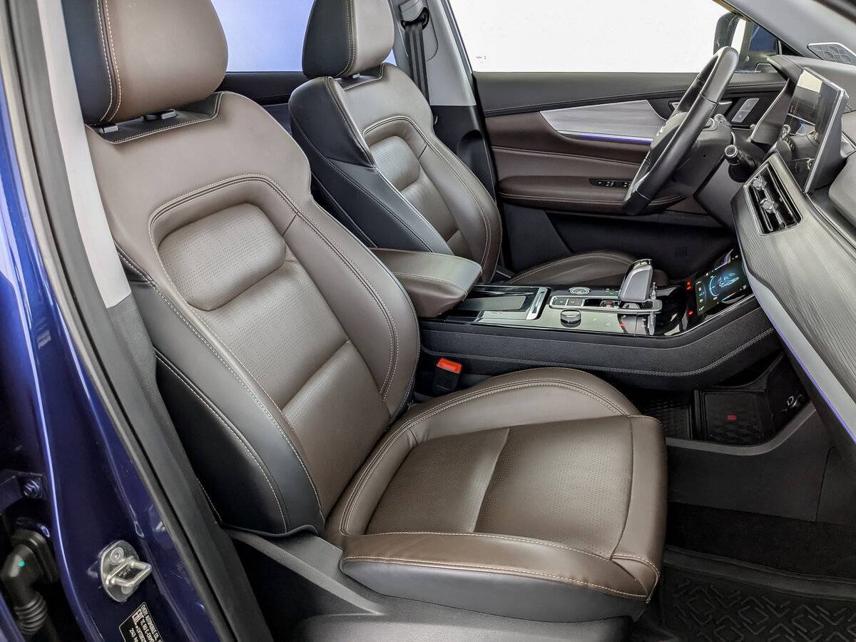 Чери Тигго 8 Про б/у, 2021, Роботизированная. Фото: #24