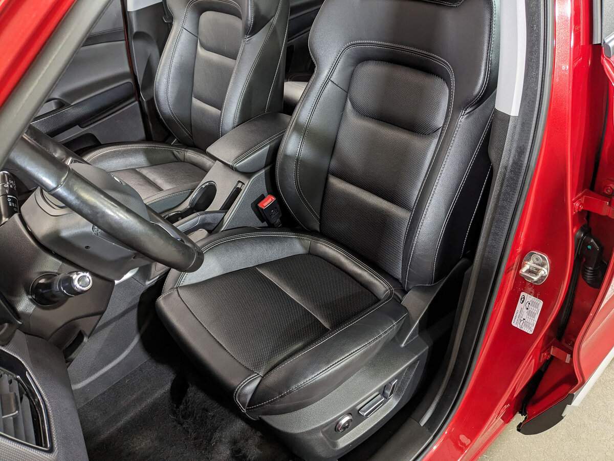 Чери Тигго 4 б/у, 2021, Вариатор. Фото: #19