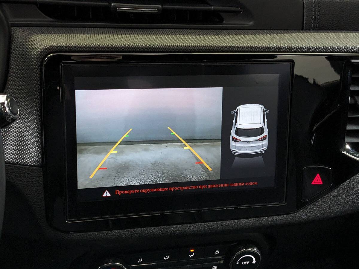 Чери Тигго 4 б/у, 2021, Вариатор. Фото: #23