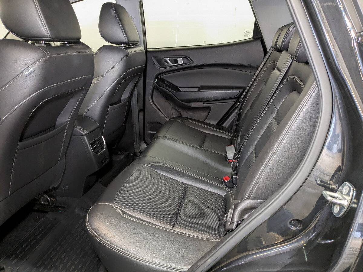 Чери Тигго 4 б/у, 2021, Роботизированная. Фото: #10