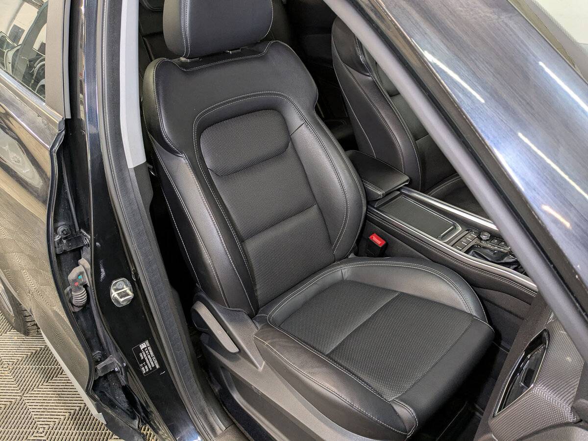 Чери Тигго 4 б/у, 2021, Роботизированная. Фото: #21