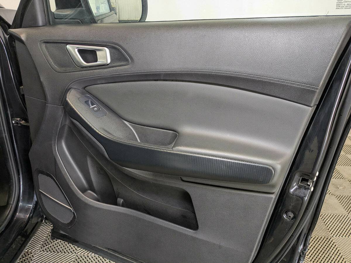 Чери Тигго 4 б/у, 2021, Роботизированная. Фото: #22