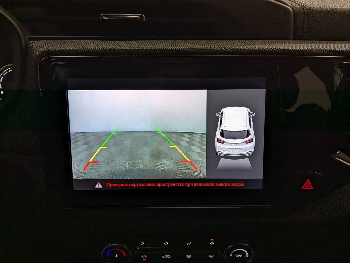 Чери Тигго 4 б/у, 2021, Роботизированная. Фото: #23