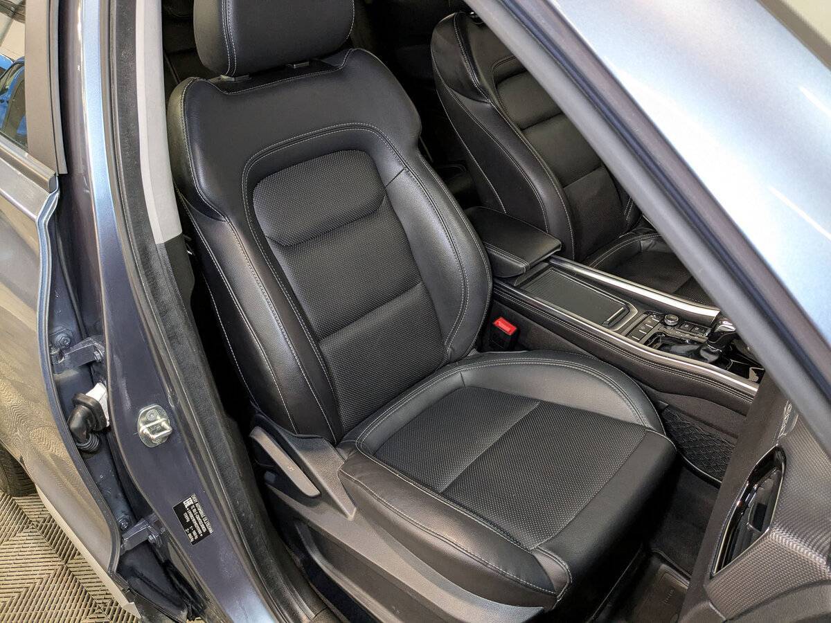 Чери Тигго 4 б/у, 2021, Роботизированная. Фото: #21