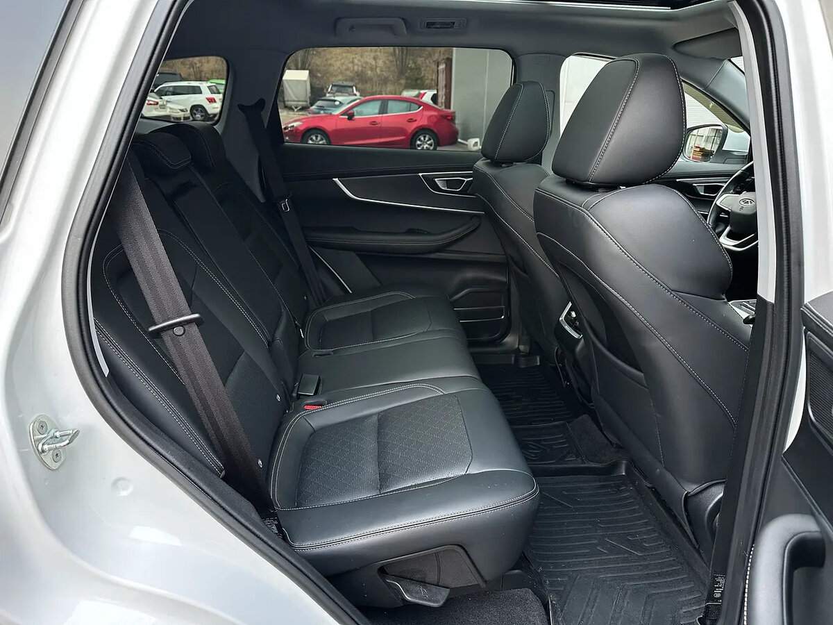 Чери Тигго 8 б/у, 2022, Роботизированная. Фото: #12