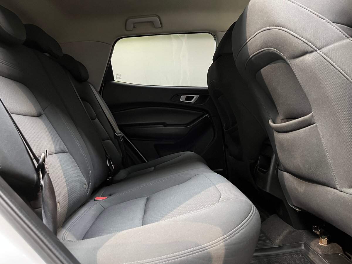 Чери Тигго 4 б/у, 2020, Механическая. Фото: #15