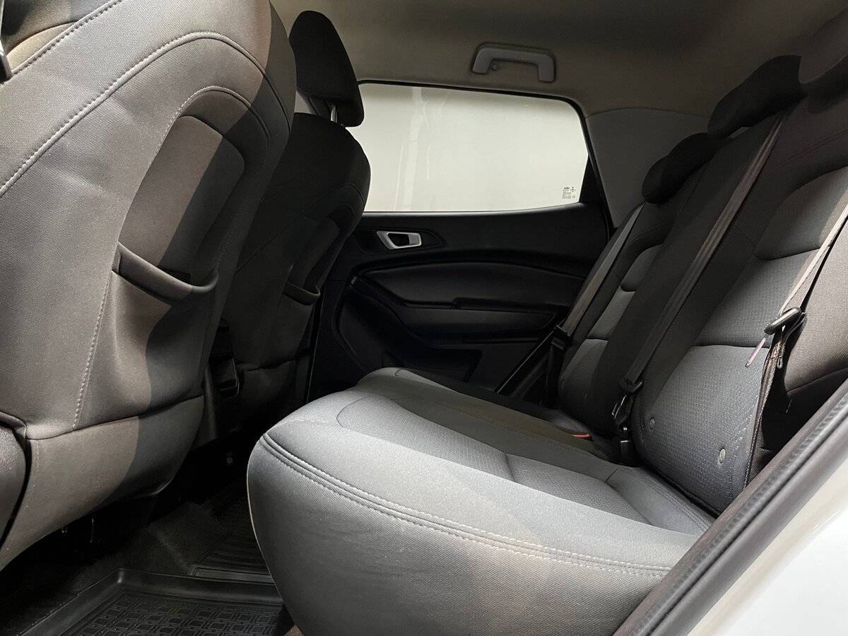 Чери Тигго 4 б/у, 2020, Механическая. Фото: #16