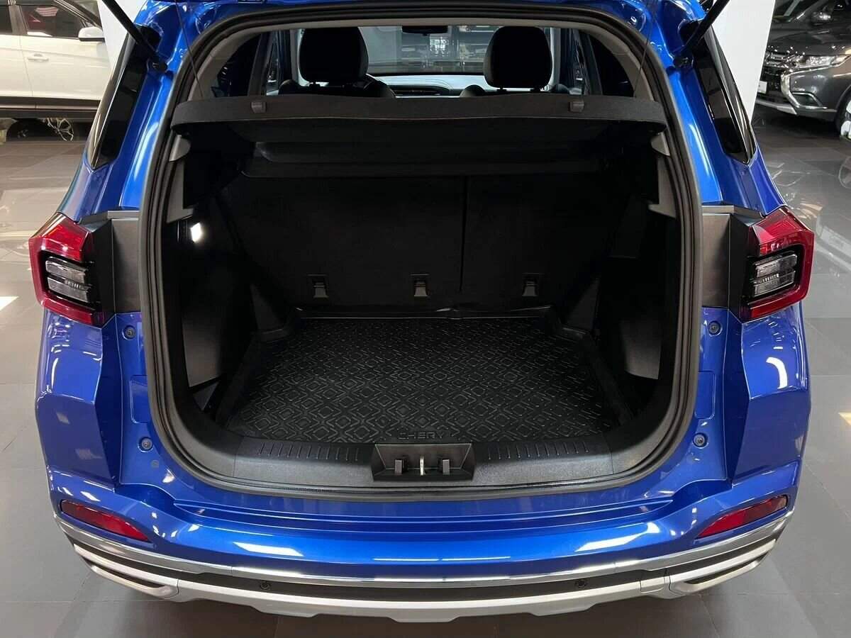 Чери Тигго 4 б/у, 2019, Вариатор. Фото: #5