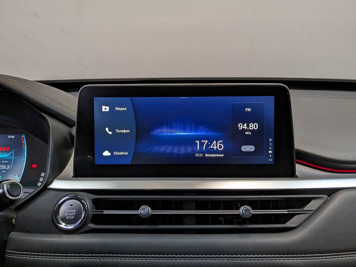 Чери Тигго 7 Про б/у, 2021, Вариатор. Фото: #13