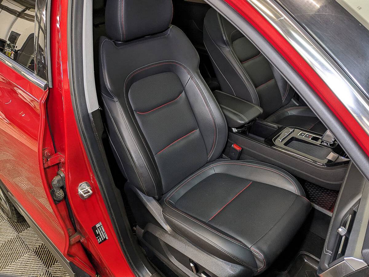 Чери Тигго 7 Про б/у, 2021, Вариатор. Фото: #22