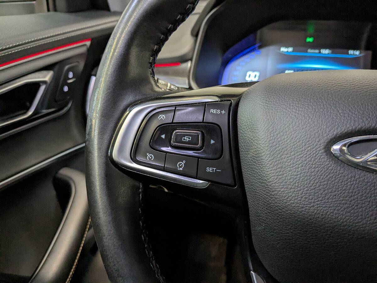 Чери Тигго 8 б/у, 2021, Роботизированная. Фото: #27