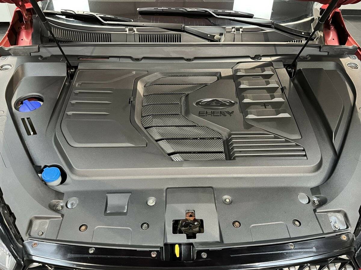 Чери Тигго 7 Про б/у, 2020, Вариатор. Фото: #6