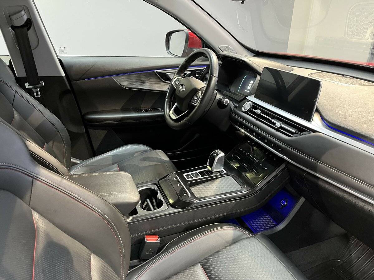 Чери Тигго 7 Про б/у, 2020, Вариатор. Фото: #18