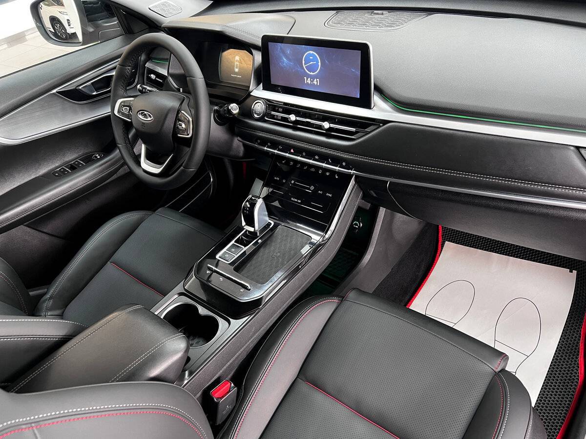 Чери Тигго 7 Про б/у, 2021, Вариатор. Фото: #12