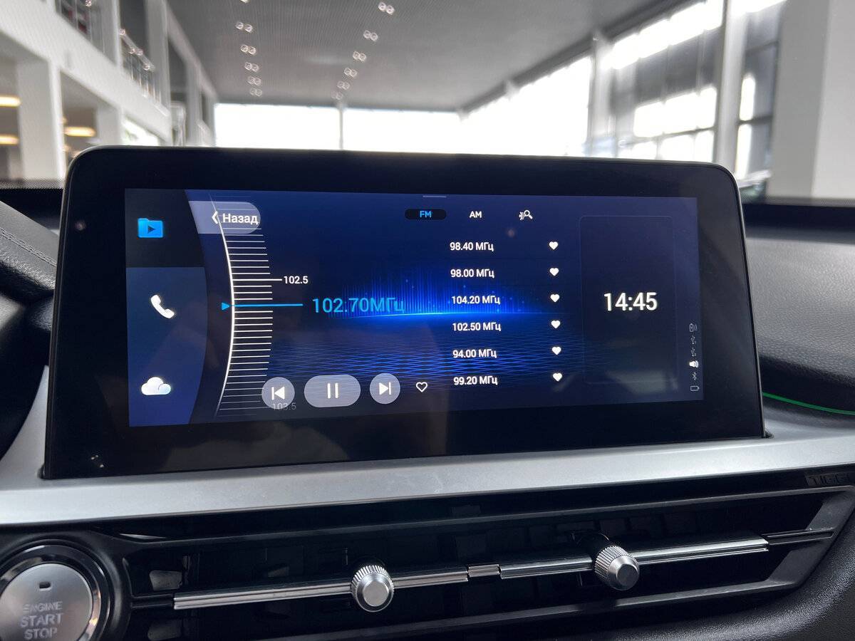 Чери Тигго 7 Про б/у, 2021, Вариатор. Фото: #19