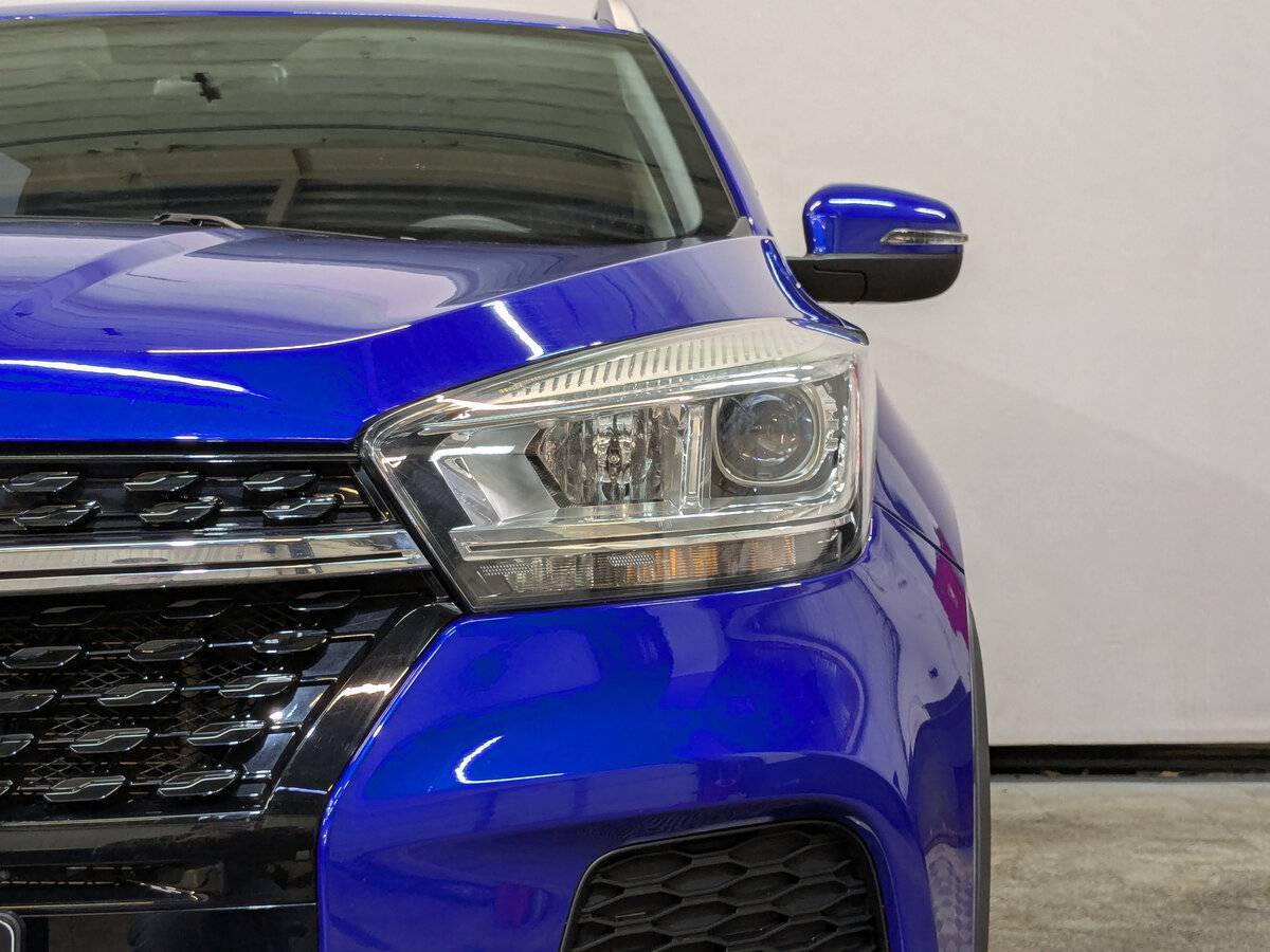 Чери Тигго 4 б/у, 2022, Вариатор. Фото: #16