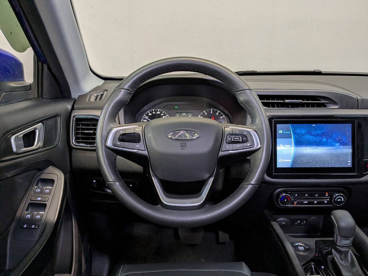 Чери Тигго 4 б/у, 2022, Вариатор. Фото: #21