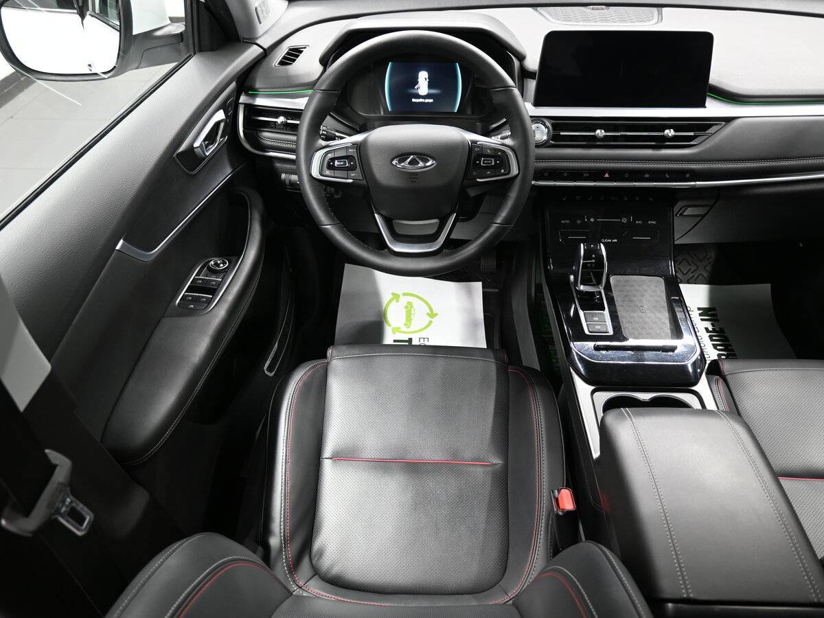 Чери Тигго 7 Про б/у, 2021, Вариатор. Фото: #10