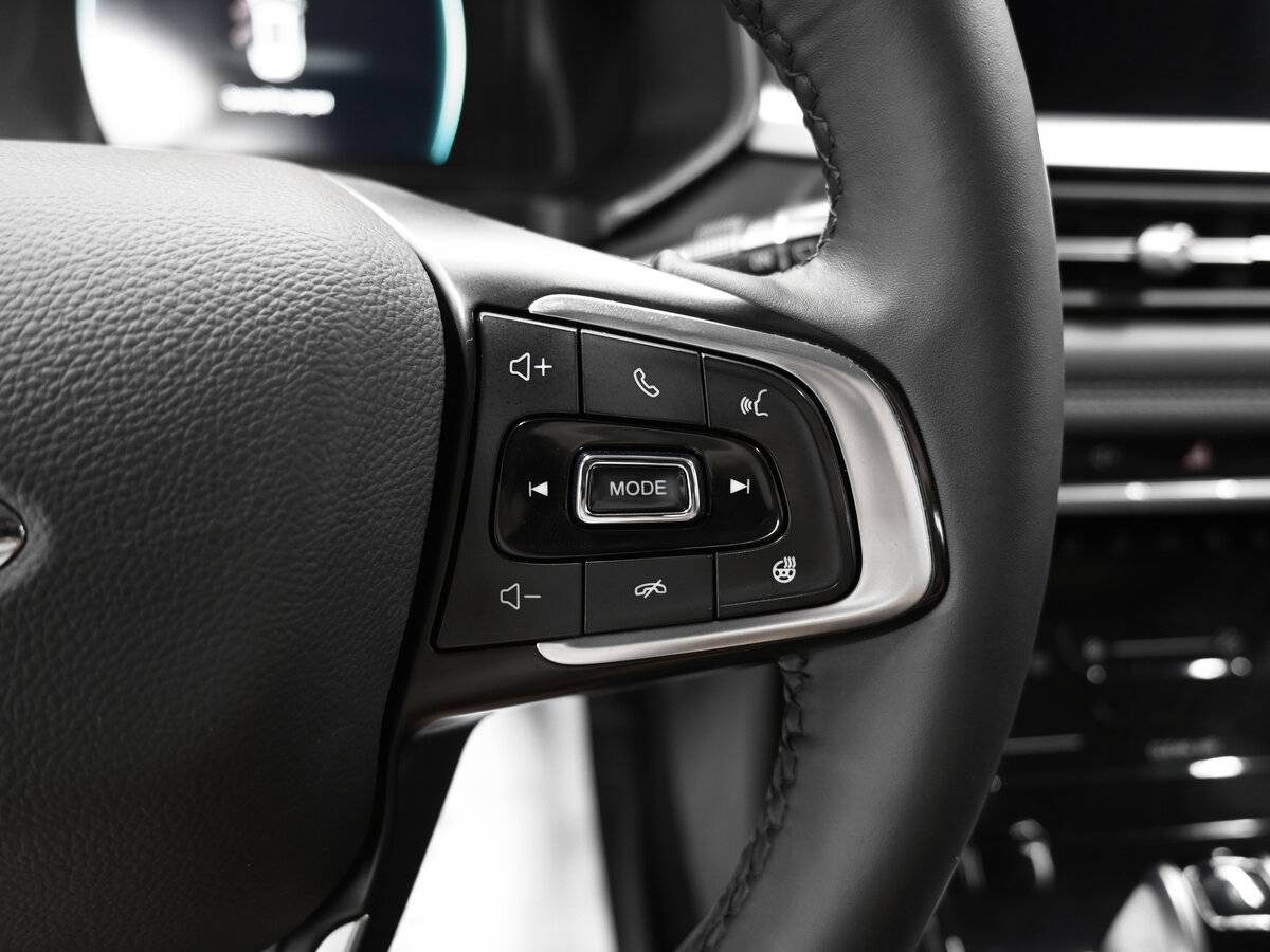 Чери Тигго 7 Про б/у, 2021, Вариатор. Фото: #17