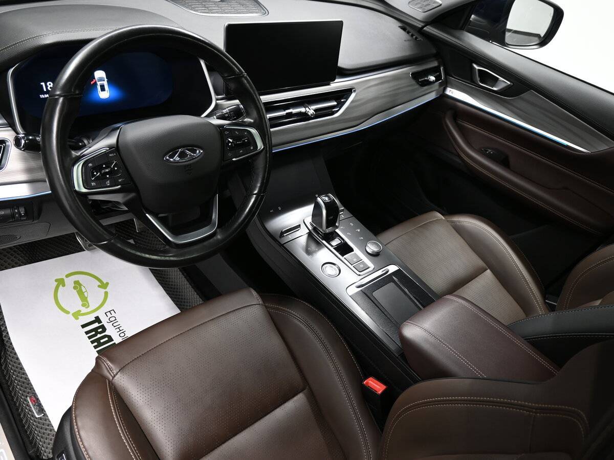 Чери Тигго 8 Про б/у, 2021, Роботизированная. Фото: #7