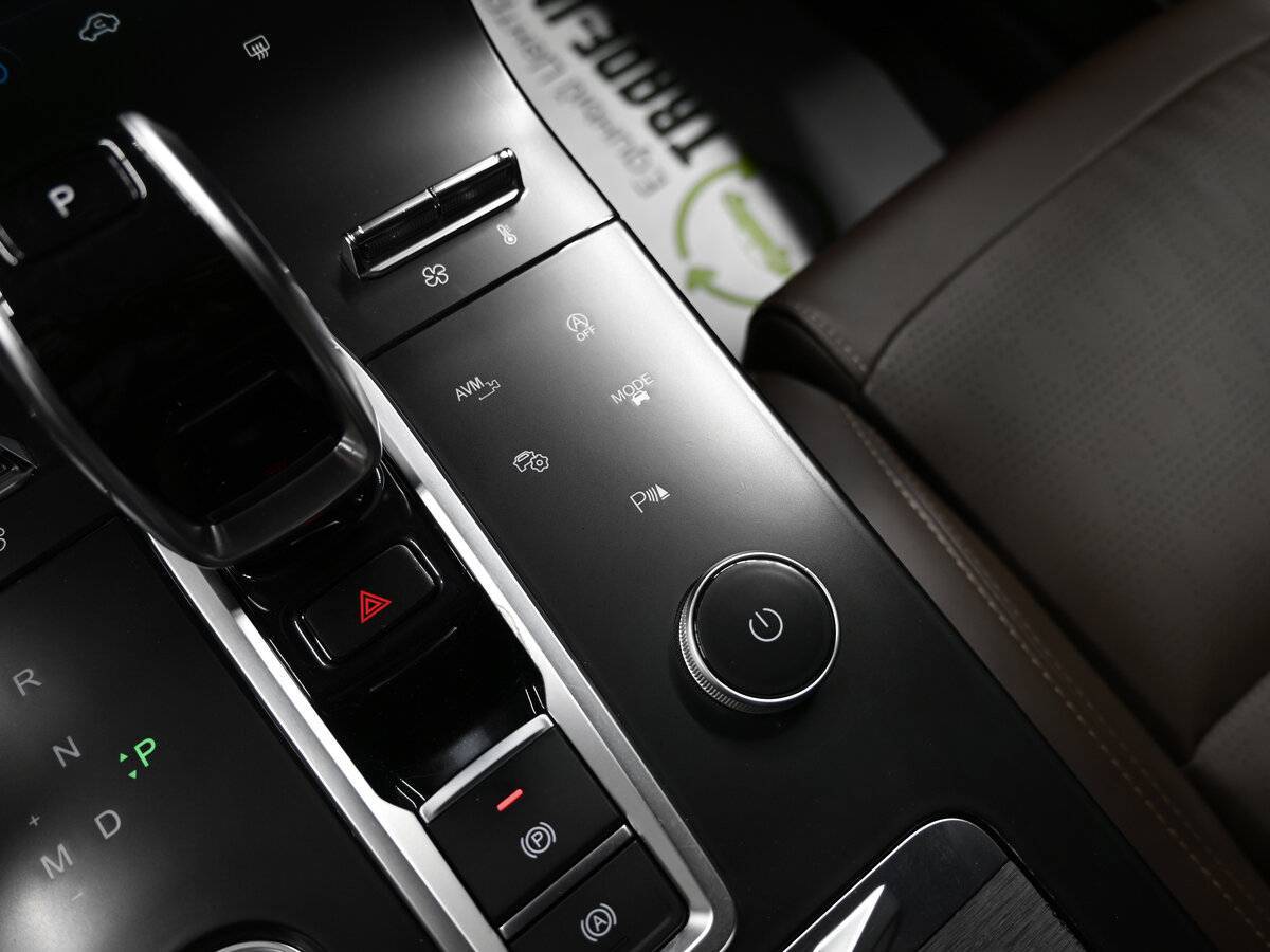 Чери Тигго 8 Про б/у, 2021, Роботизированная. Фото: #22