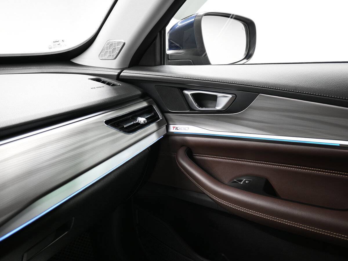 Чери Тигго 8 Про б/у, 2021, Роботизированная. Фото: #24