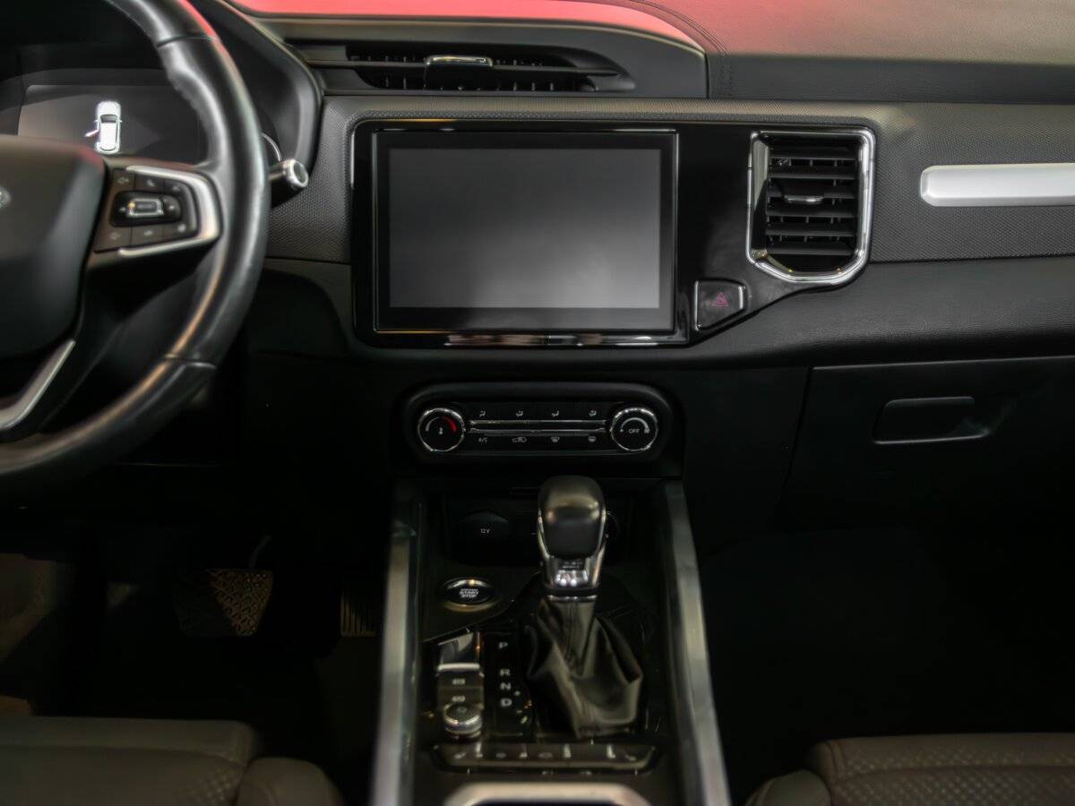 Чери Тигго 4 б/у, 2021, Роботизированная. Фото: #13