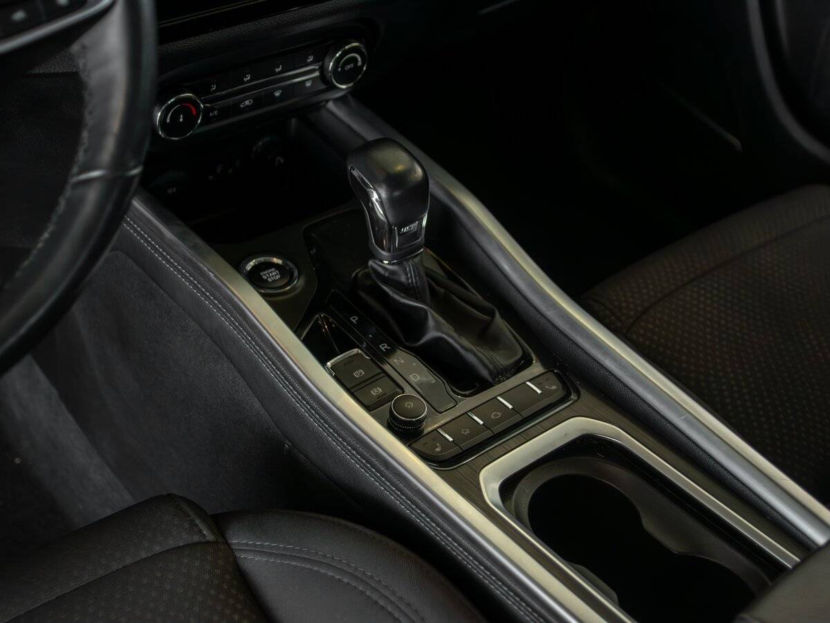 Чери Тигго 4 б/у, 2021, Роботизированная. Фото: #14