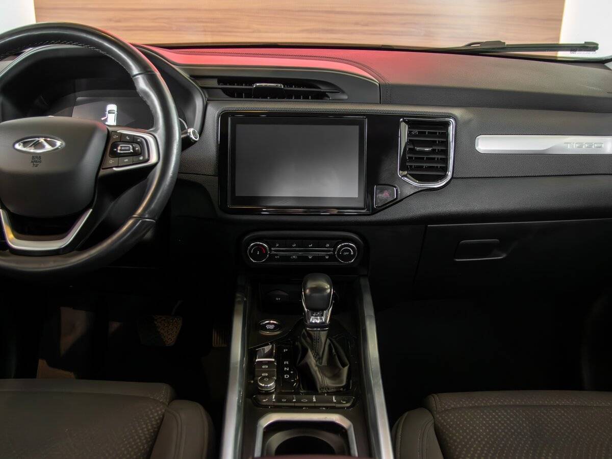 Чери Тигго 4 б/у, 2021, Роботизированная. Фото: #15