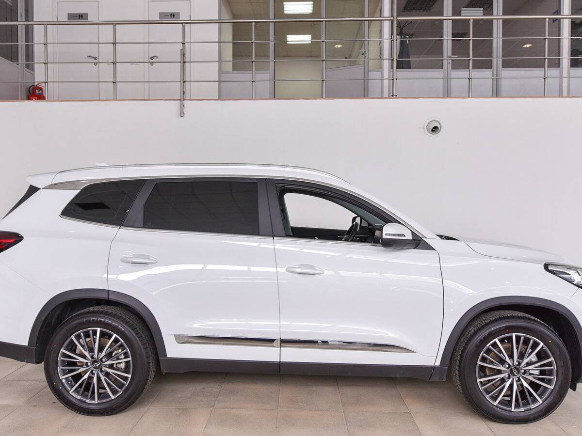 Чери Тигго 8 б/у, 2022, Роботизированная. Фото: #2