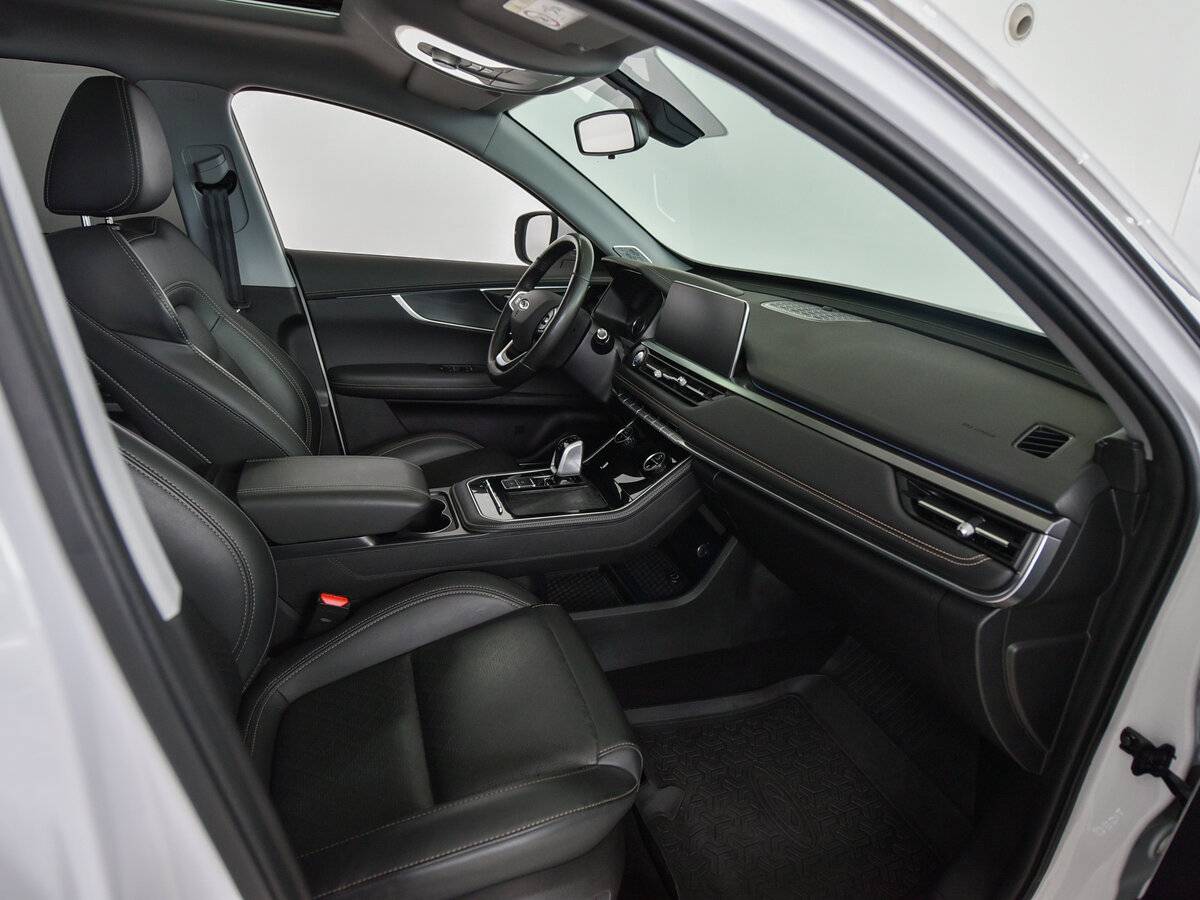 Чери Тигго 8 б/у, 2022, Роботизированная. Фото: #7