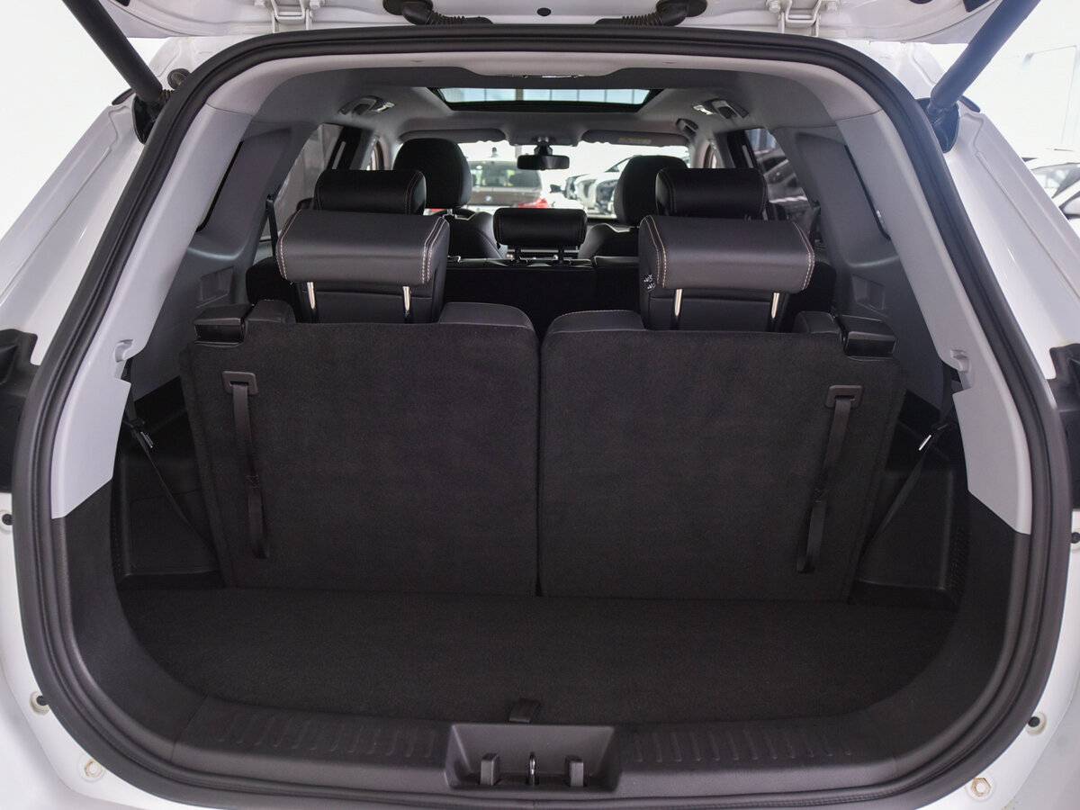 Чери Тигго 8 б/у, 2022, Роботизированная. Фото: #14