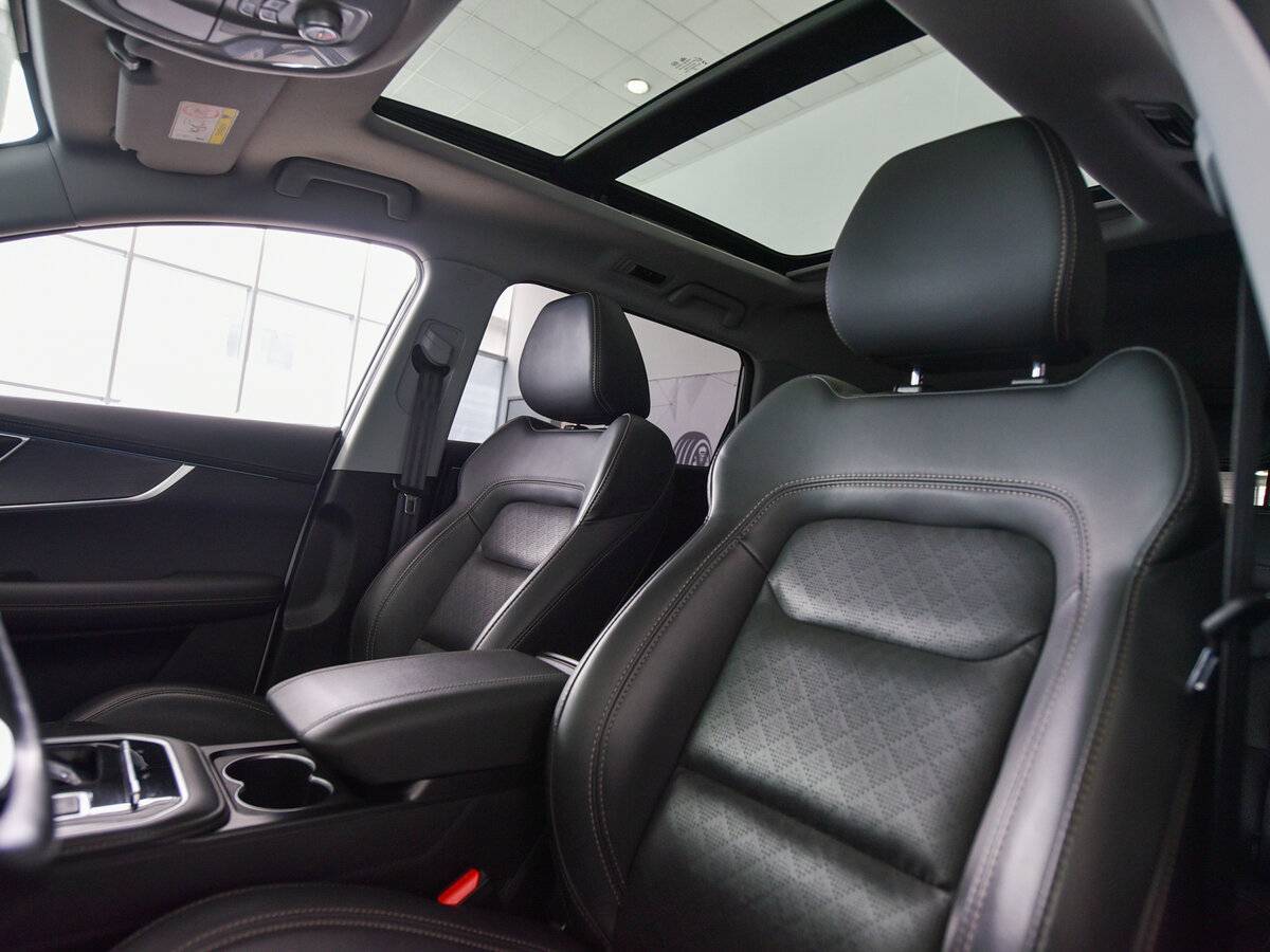 Чери Тигго 8 б/у, 2022, Роботизированная. Фото: #24