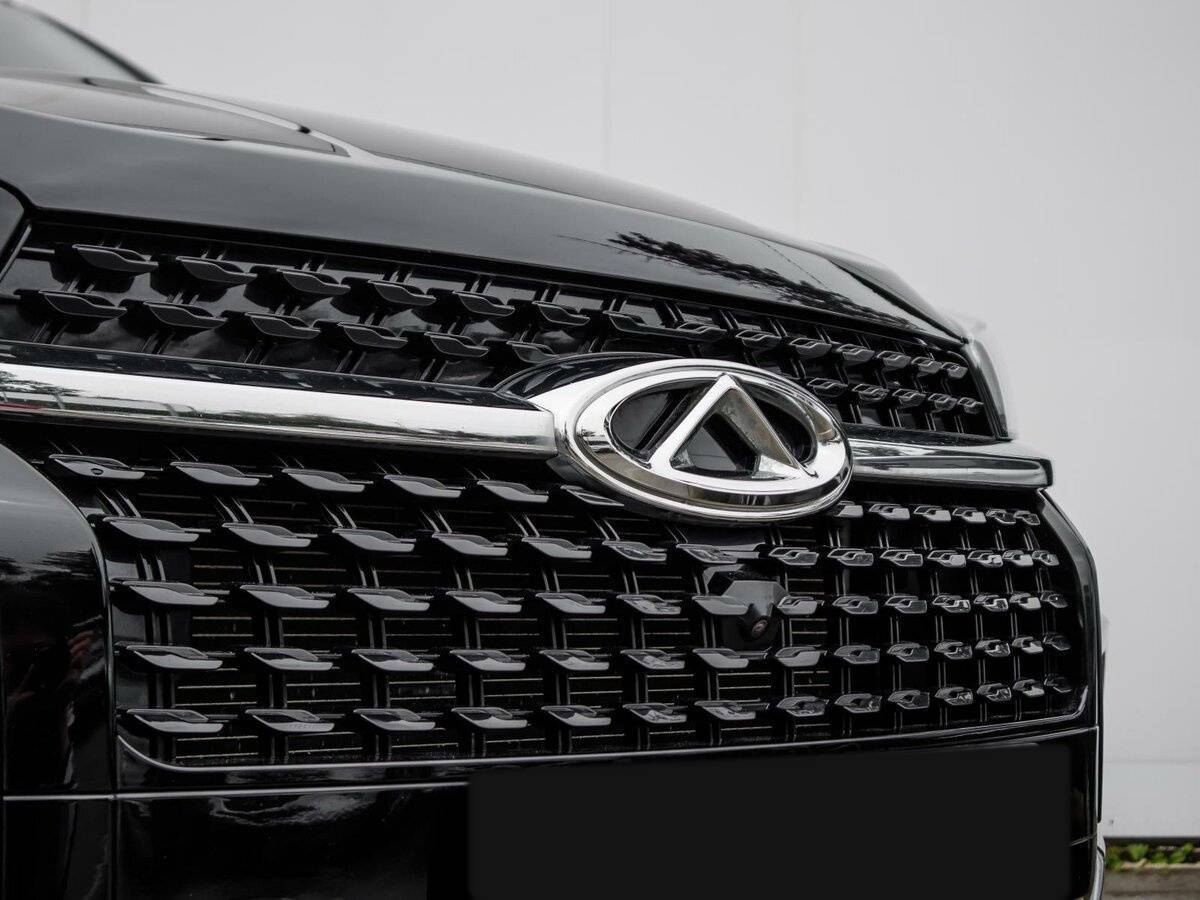 Чери Тигго 8 б/у, 2020, Роботизированная. Фото: #9