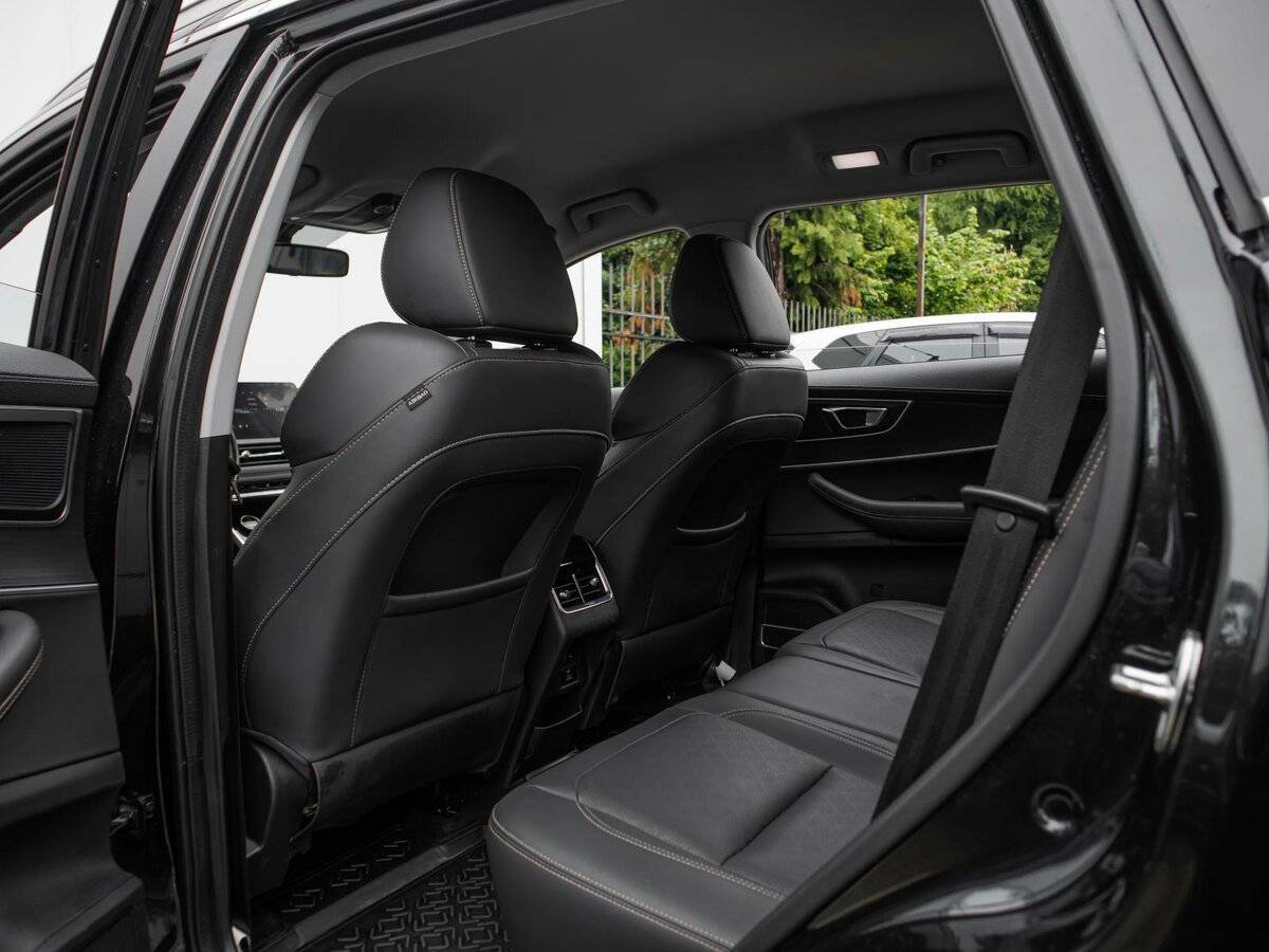 Чери Тигго 8 б/у, 2020, Роботизированная. Фото: #21