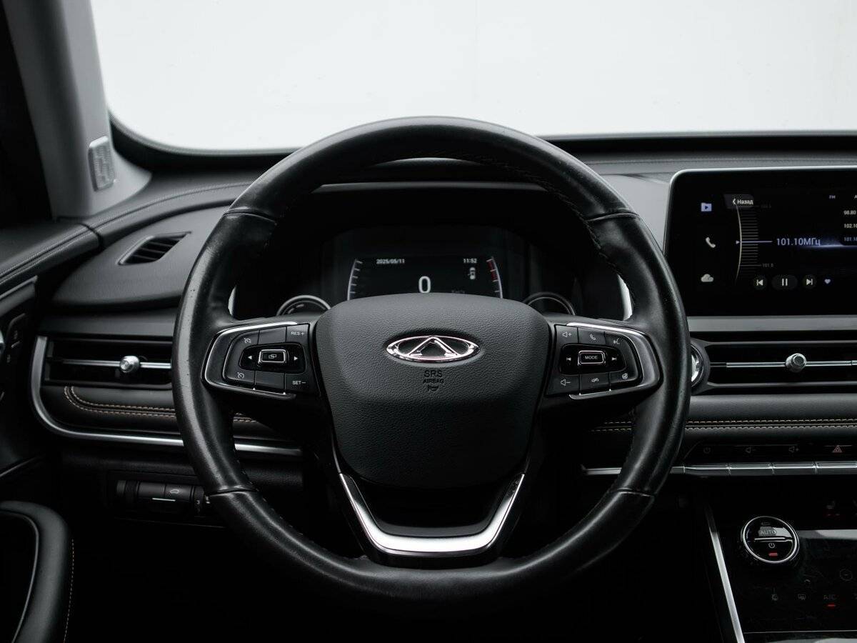 Чери Тигго 8 б/у, 2020, Роботизированная. Фото: #23