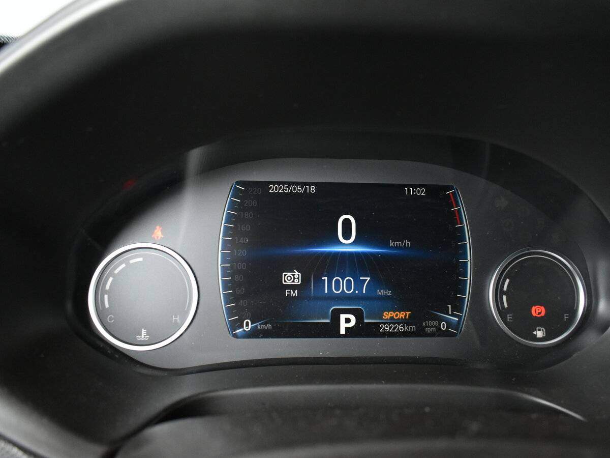 Чери Тигго 4 б/у, 2022, Роботизированная. Фото: #12