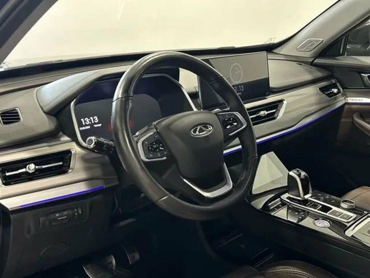 Чери Тигго 8 Про б/у, 2021, Роботизированная. Фото: #5