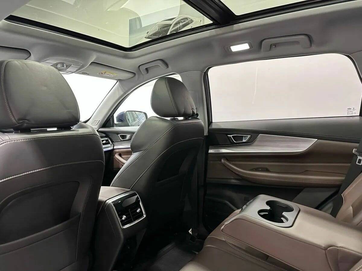 Чери Тигго 8 Про б/у, 2021, Роботизированная. Фото: #13